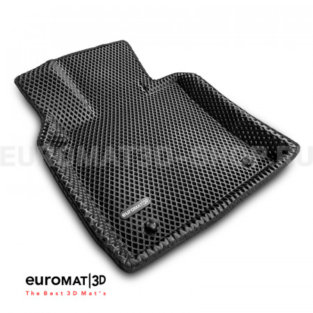 3D коврики Euromat3D EVA в салон для Toyota Camry XV70 (2018-2024) № EM3DEVA-005101 3D коврики Euromat3D EVA в салон для Toyota Camry XV70 (2018-2024) № EM3DEVA-005101