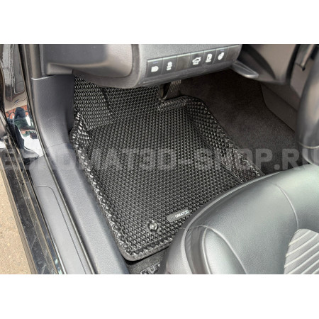 3D коврики Euromat3D EVA в салон для Toyota Camry XV70 (2018-2024) № EM3DEVA-005101 3D коврики Euromat3D EVA в салон для Toyota Camry XV70 (2018-2024) № EM3DEVA-005101