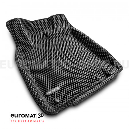 3D коврики Euromat3D EVA в салон для Geely Atlas (2018-2022) № EM3DEVA-001400 3D коврики Euromat3D EVA в салон для Geely Atlas (2018-2022) № EM3DEVA-001400