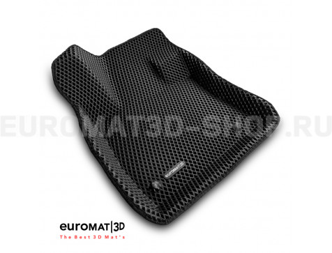 3D коврики Euromat3D EVA в салон для Renault Talisman (2015-) № EM3DEVA-004203 3D коврики Euromat3D EVA в салон для Renault Talisman (2015-) № EM3DEVA-004203