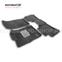 Текстильные 3D коврики Euromat3D Lux в салон для TANK 700 (2024-) № EM3D-004912 Текстильные 3D коврики Euromat3D Lux в салон для TANK 700 (2024-) № EM3D-004912