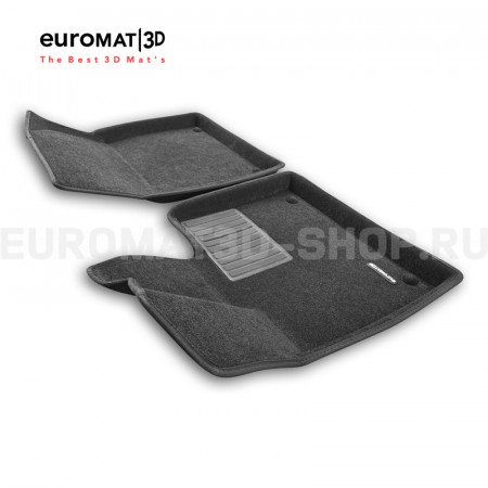 Текстильные 3D коврики Euromat3D Business в салон для ZEEKR 9X (2025-) № EMC3D-005724 Текстильные 3D коврики Euromat3D Business в салон для ZEEKR 9X (2025-) № EMC3D-005724
